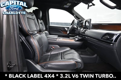 2024 Lincoln Navigator Black Label