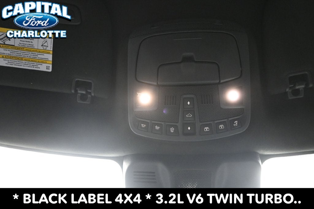 2024 Lincoln Navigator Black Label