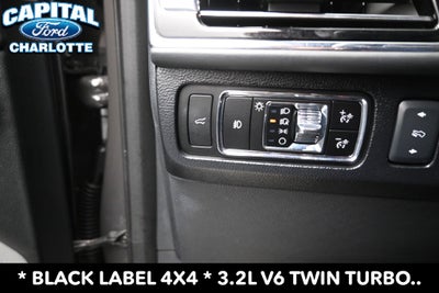 2024 Lincoln Navigator Black Label