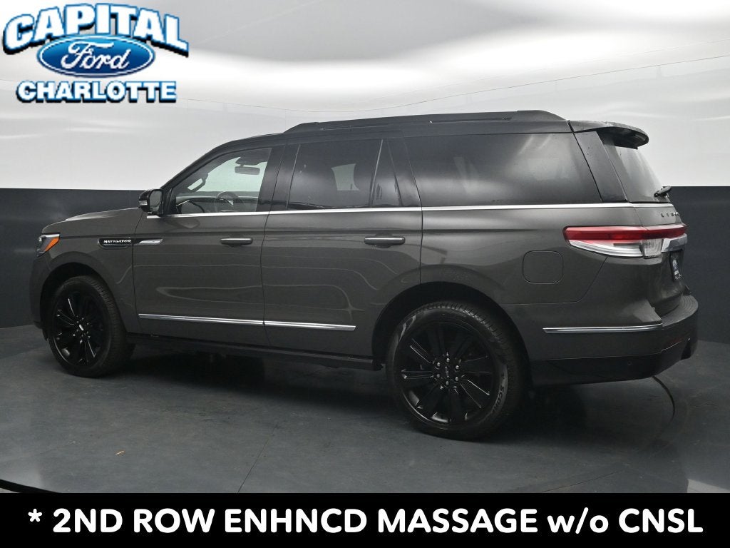 2024 Lincoln Navigator Black Label