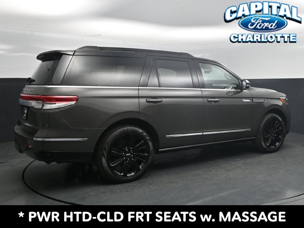 2024 Lincoln Navigator Black Label
