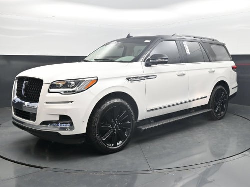 2024 Lincoln Navigator Black Label