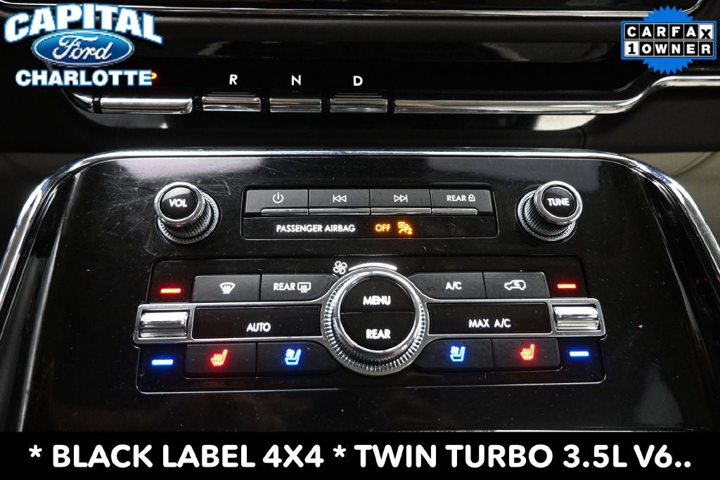 2024 Lincoln Navigator Black Label