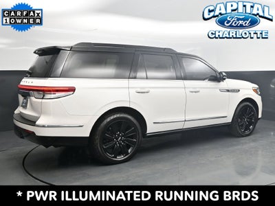 2024 Lincoln Navigator Black Label