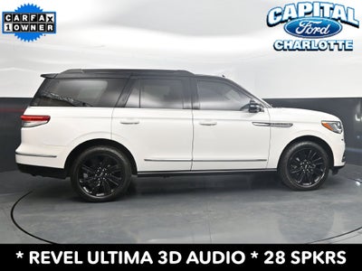 2024 Lincoln Navigator Black Label
