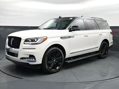 2024 Lincoln Navigator Black Label