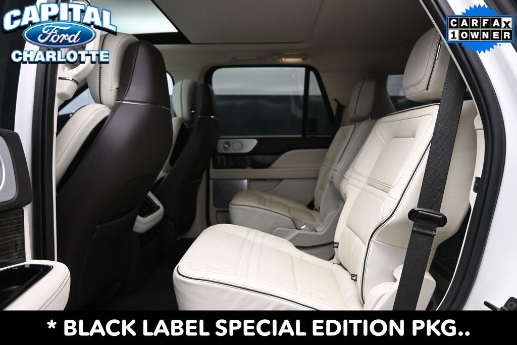 2024 Lincoln Navigator Black Label