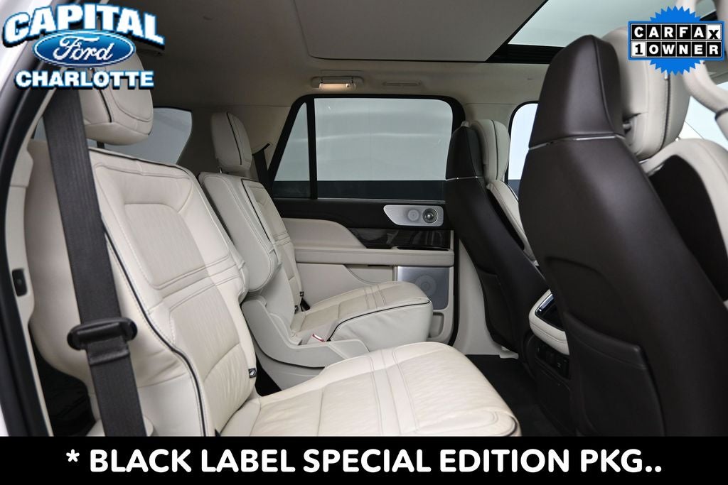 2024 Lincoln Navigator Black Label