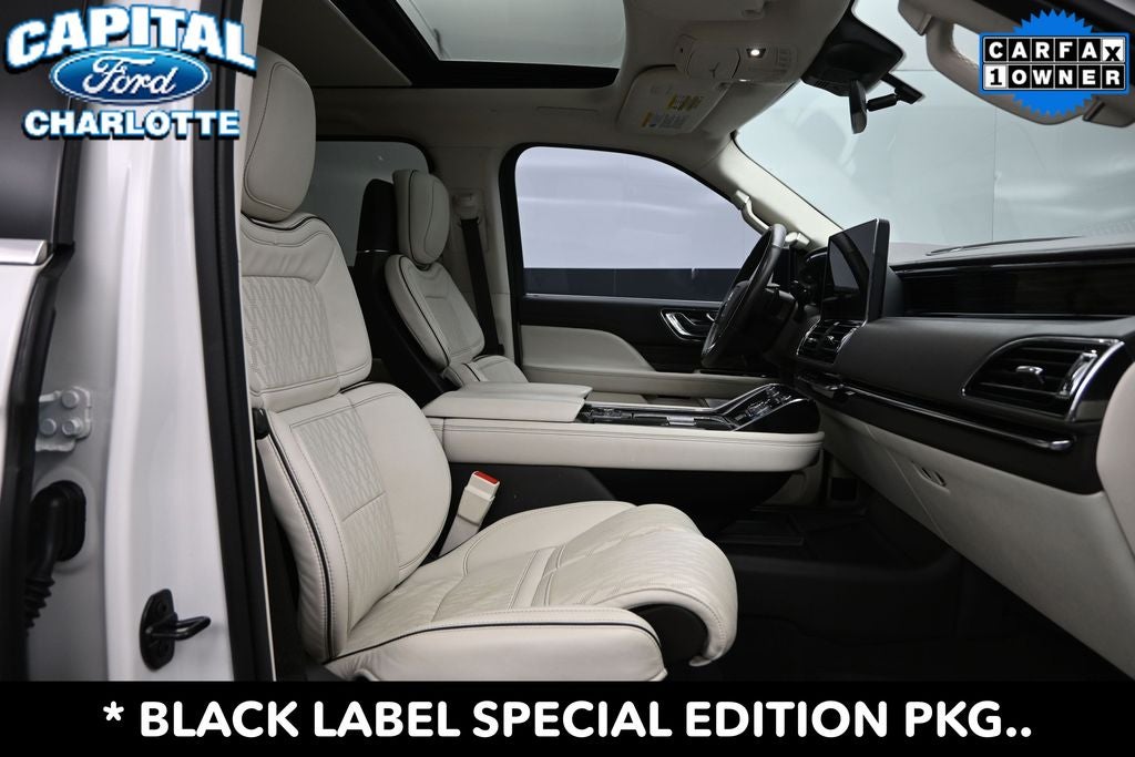 2024 Lincoln Navigator Black Label