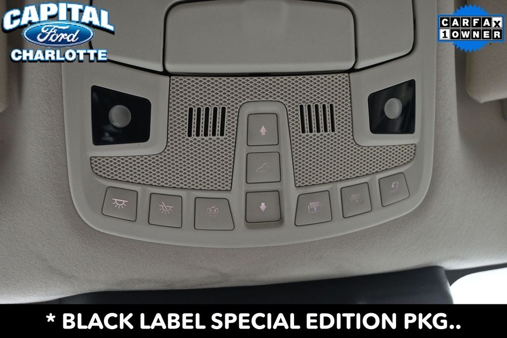 2024 Lincoln Navigator Black Label