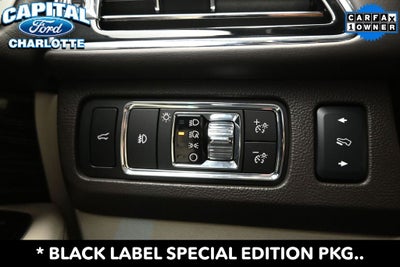 2024 Lincoln Navigator Black Label