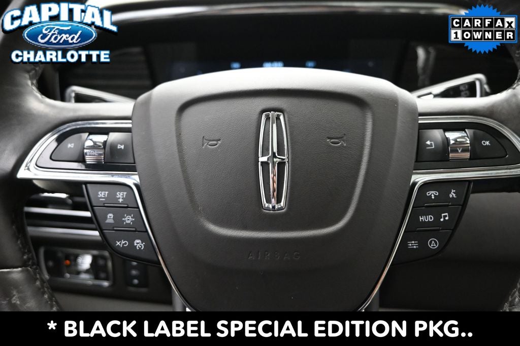 2024 Lincoln Navigator Black Label