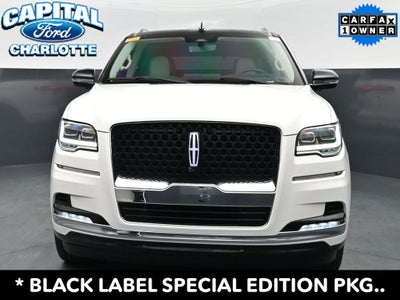 2024 Lincoln Navigator Black Label