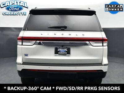 2024 Lincoln Navigator Black Label