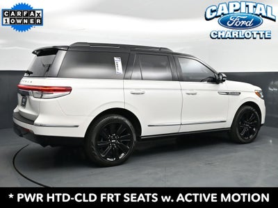 2024 Lincoln Navigator Black Label