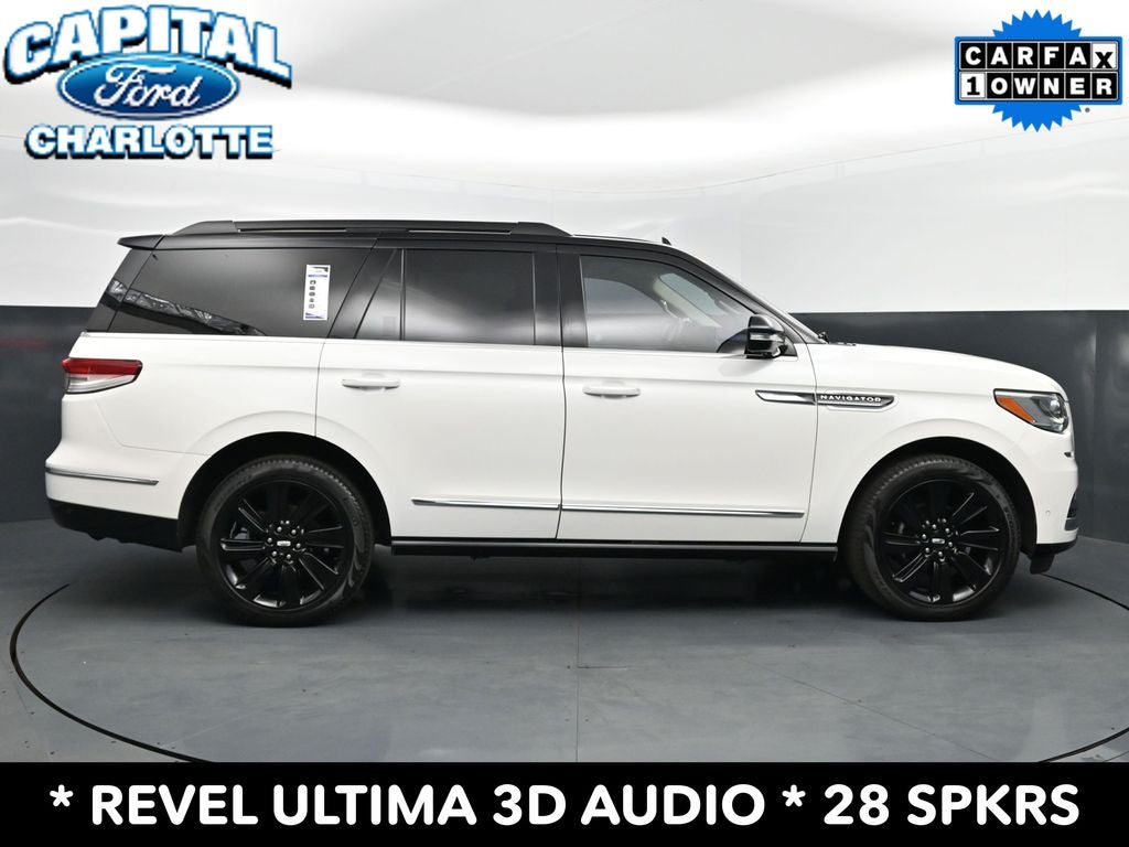 2024 Lincoln Navigator Black Label