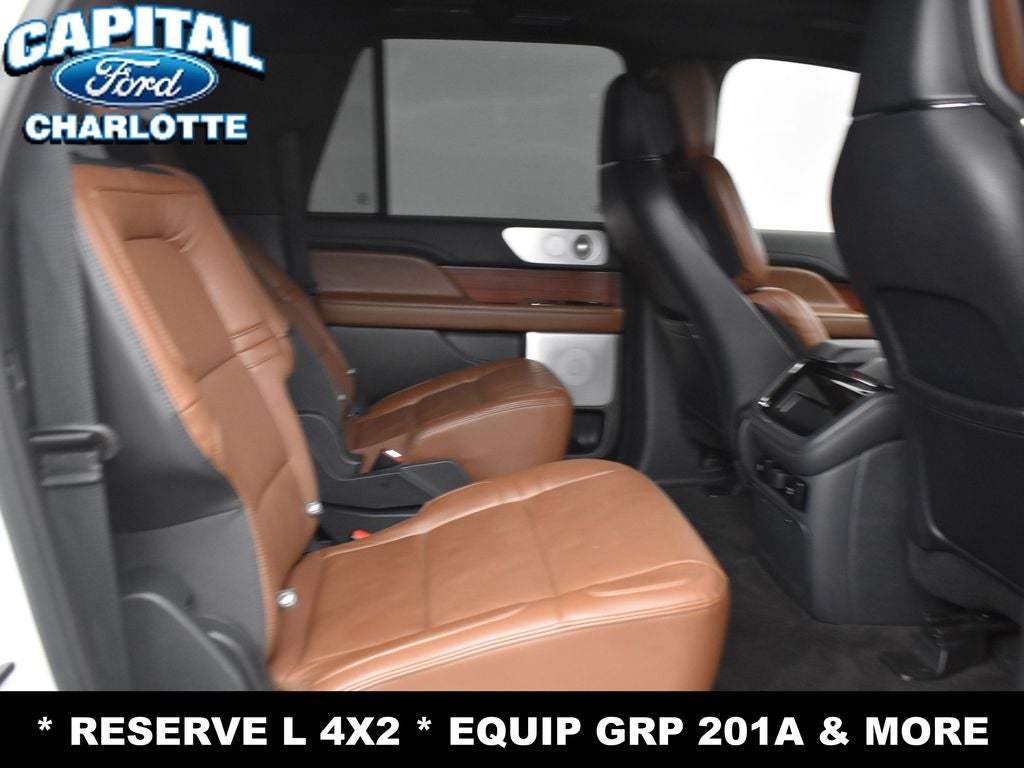 2023 Lincoln Navigator L L Reserve