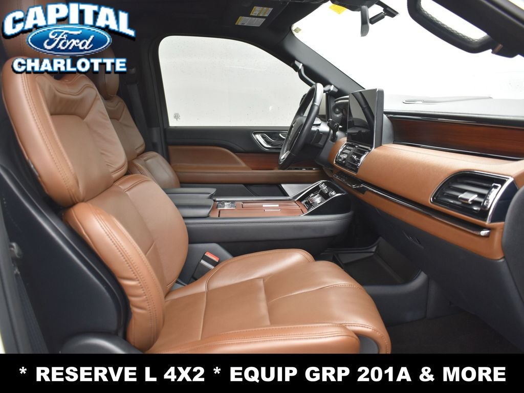 2023 Lincoln Navigator L L Reserve