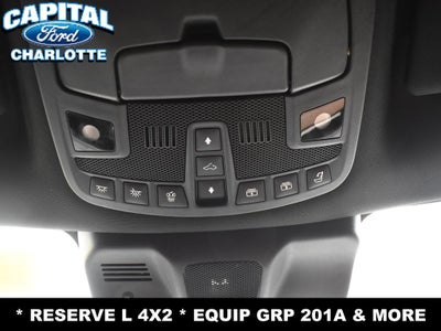 2023 Lincoln Navigator L L Reserve