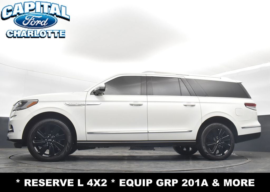 2023 Lincoln Navigator L L Reserve
