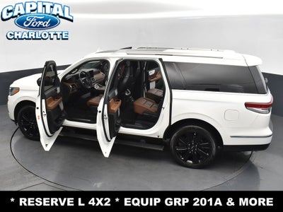 2023 Lincoln Navigator L L Reserve