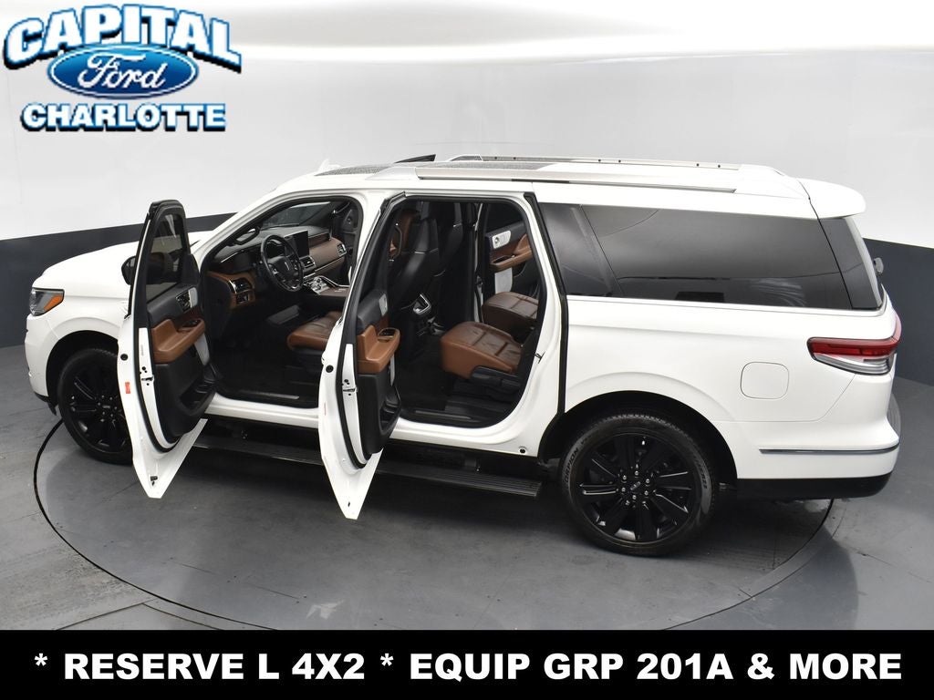 2023 Lincoln Navigator L L Reserve