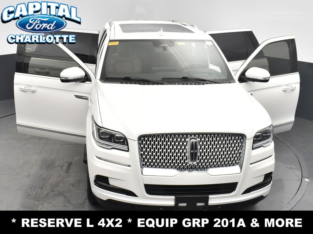 2023 Lincoln Navigator L L Reserve