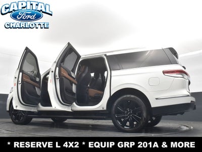2023 Lincoln Navigator L L Reserve