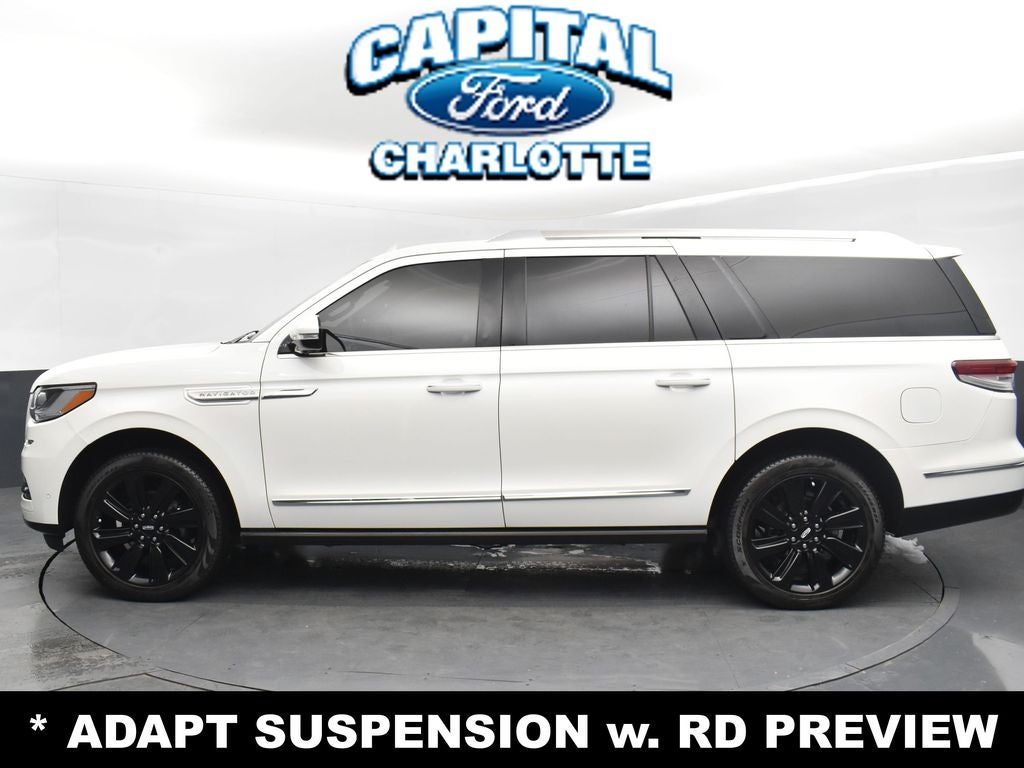 2023 Lincoln Navigator L L Reserve