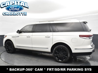 2023 Lincoln Navigator L L Reserve
