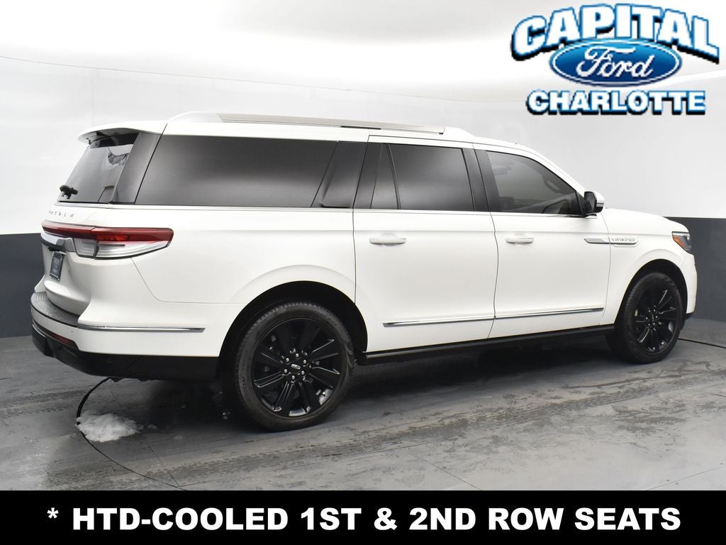 2023 Lincoln Navigator L L Reserve