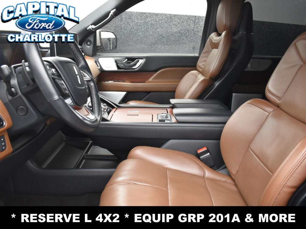 2023 Lincoln Navigator L L Reserve