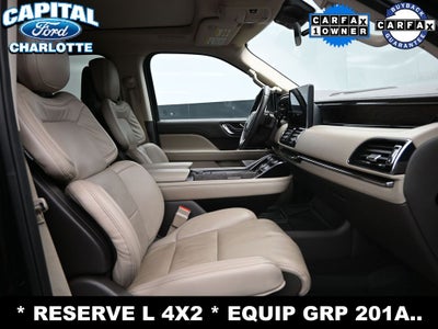 2022 Lincoln Navigator L Reserve