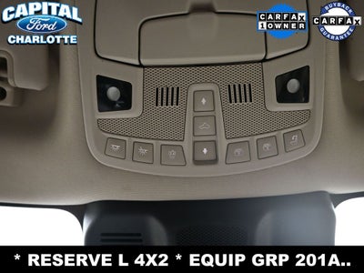 2022 Lincoln Navigator L Reserve