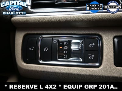 2022 Lincoln Navigator L Reserve