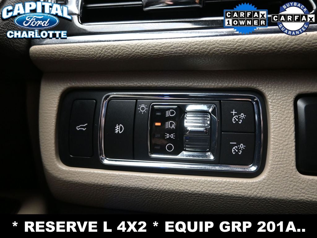 2022 Lincoln Navigator L Reserve