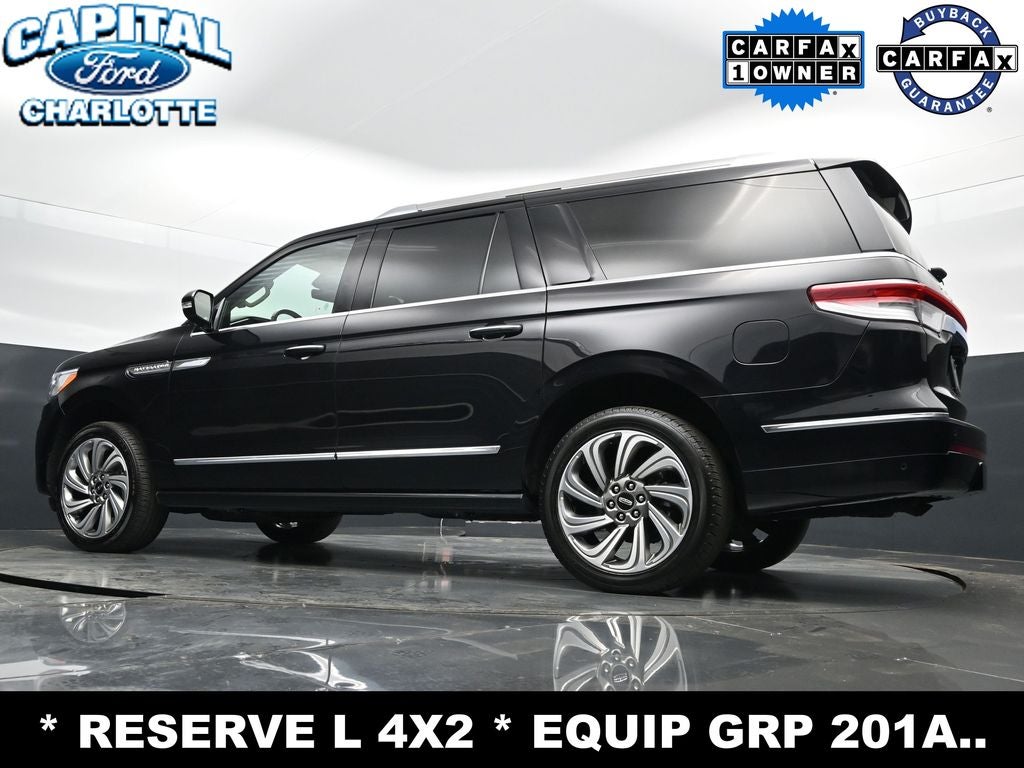 2022 Lincoln Navigator L Reserve