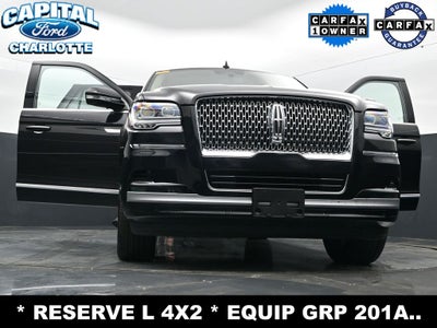 2022 Lincoln Navigator L Reserve