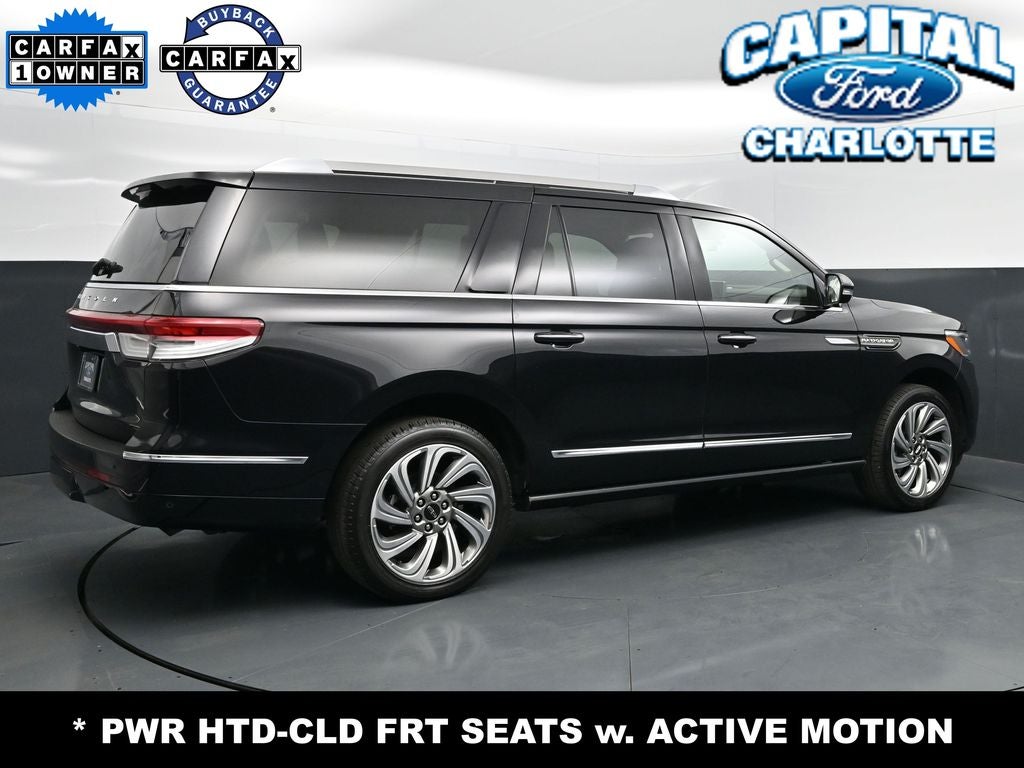 2022 Lincoln Navigator L Reserve