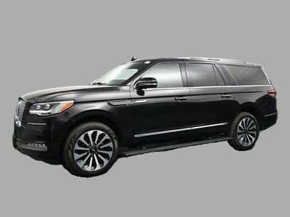 2024 Lincoln Navigator L Reserve