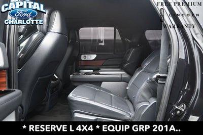 2024 Lincoln Navigator L Reserve