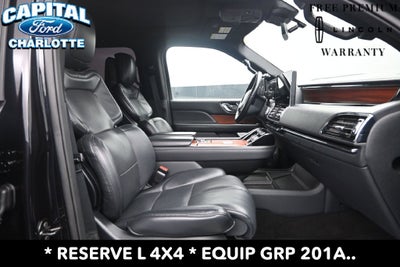 2024 Lincoln Navigator L Reserve