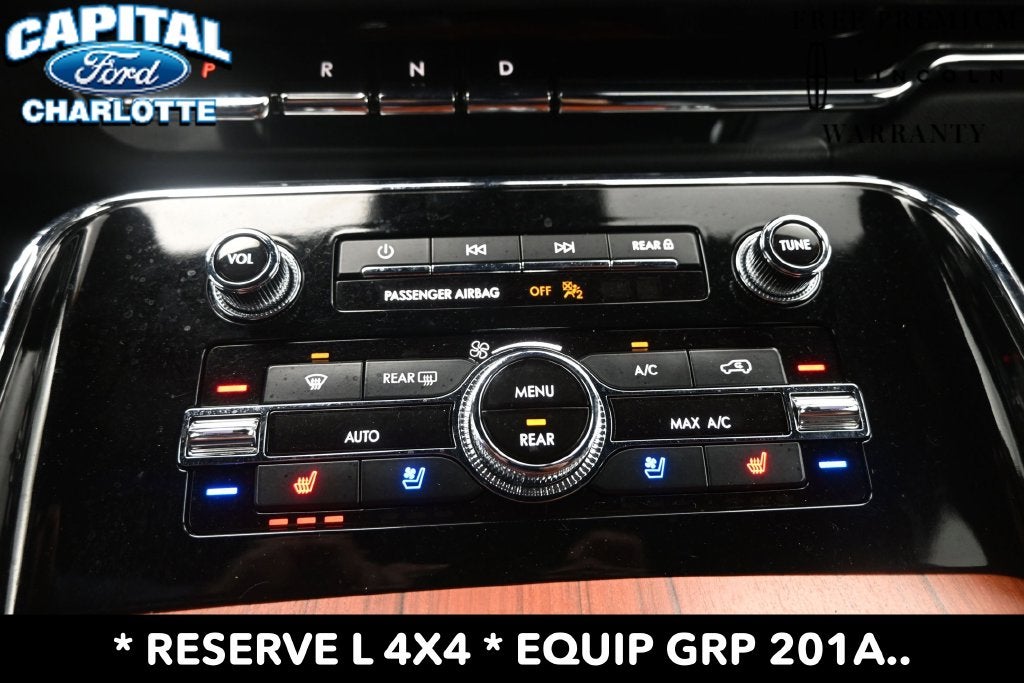 2024 Lincoln Navigator L Reserve