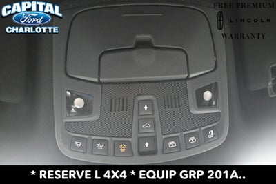 2024 Lincoln Navigator L Reserve