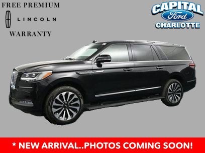 2024 Lincoln Navigator L Reserve