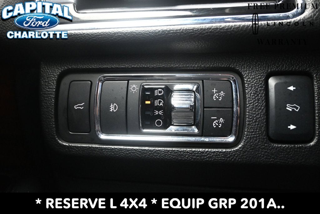 2024 Lincoln Navigator L Reserve