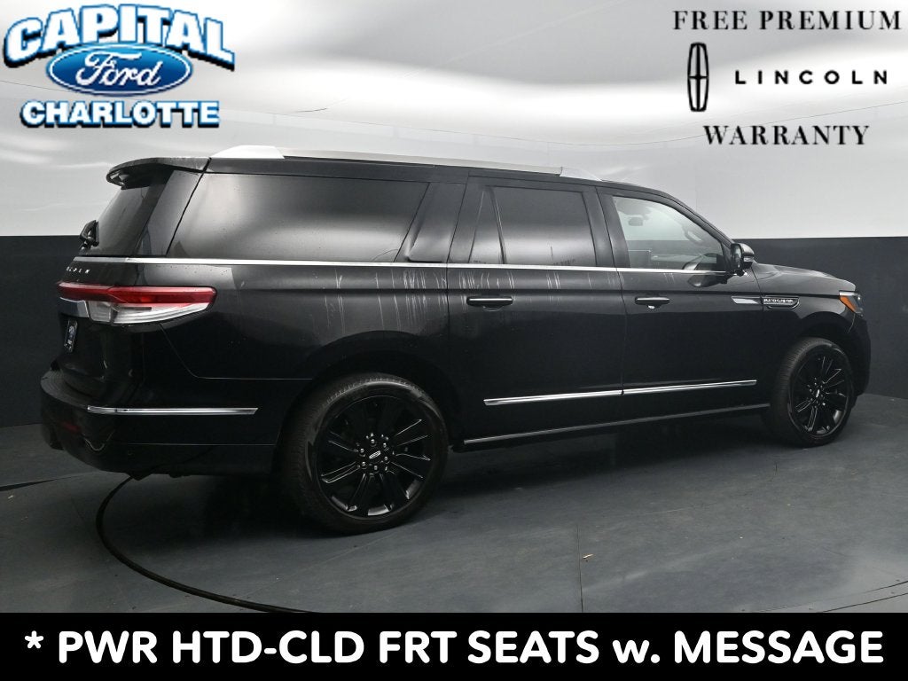 2024 Lincoln Navigator L Reserve