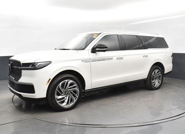 2025 Lincoln Navigator L Reserve