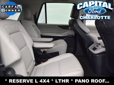 2025 Lincoln Navigator L Reserve