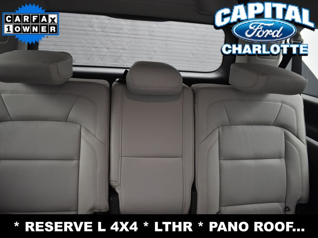 2025 Lincoln Navigator L Reserve